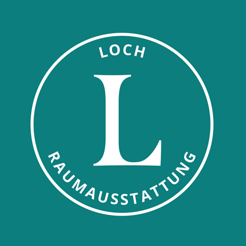 Loch Raumausstattung Logo